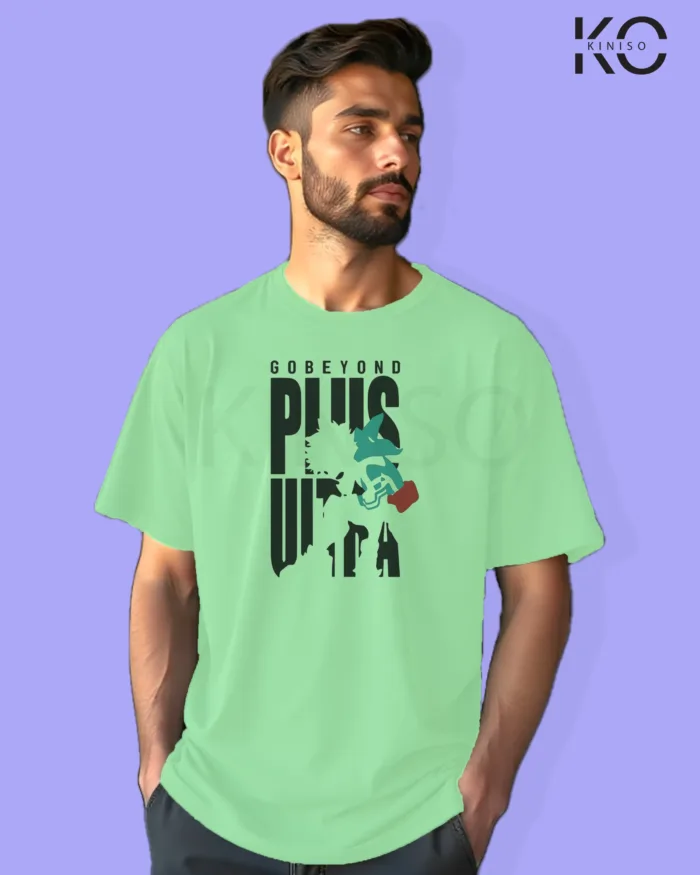 My Hero Academia Anime T-Shirt - Plus Ultra Deku - In BD - Image 4
