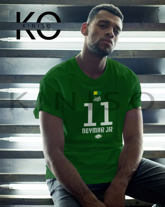 Neymar Jr T-Shirt - Jersey 11 - In Bangladesh - Image 5