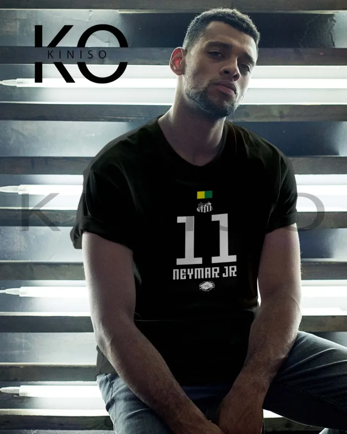 Neymar Jr T-Shirt - Jersey 11 - In Bangladesh - Image 6