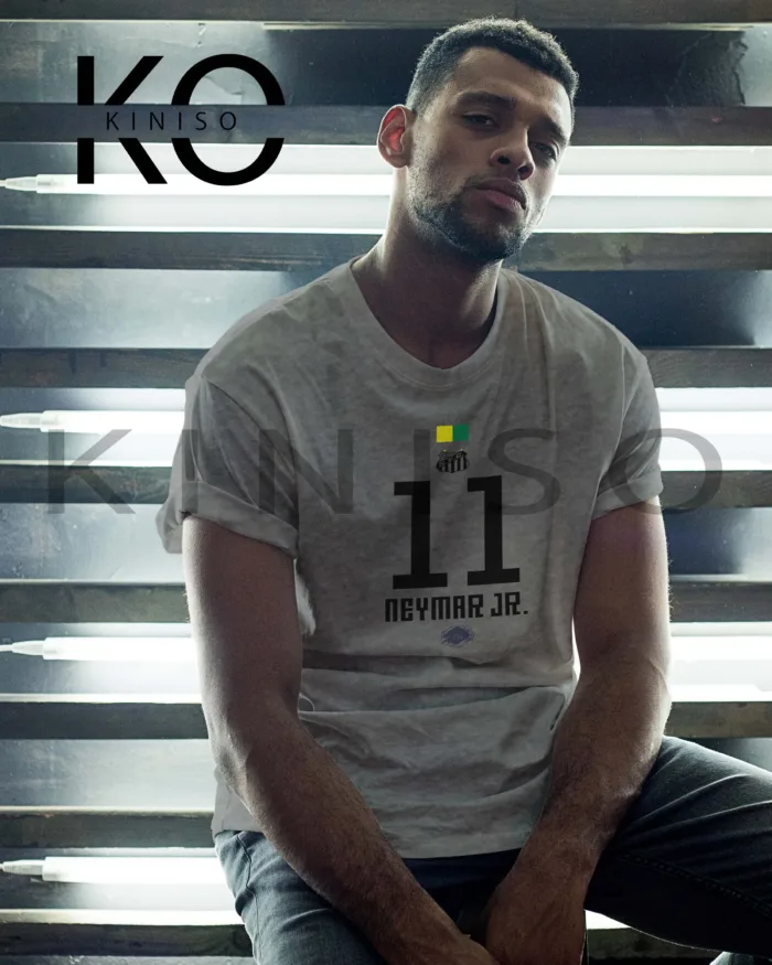 Neymar Jr T-Shirt - Jersey 11 - In Bangladesh - Image 4