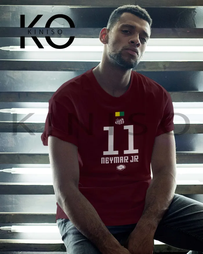 Neymar Jr T-Shirt - Jersey 11 - In Bangladesh - Image 3