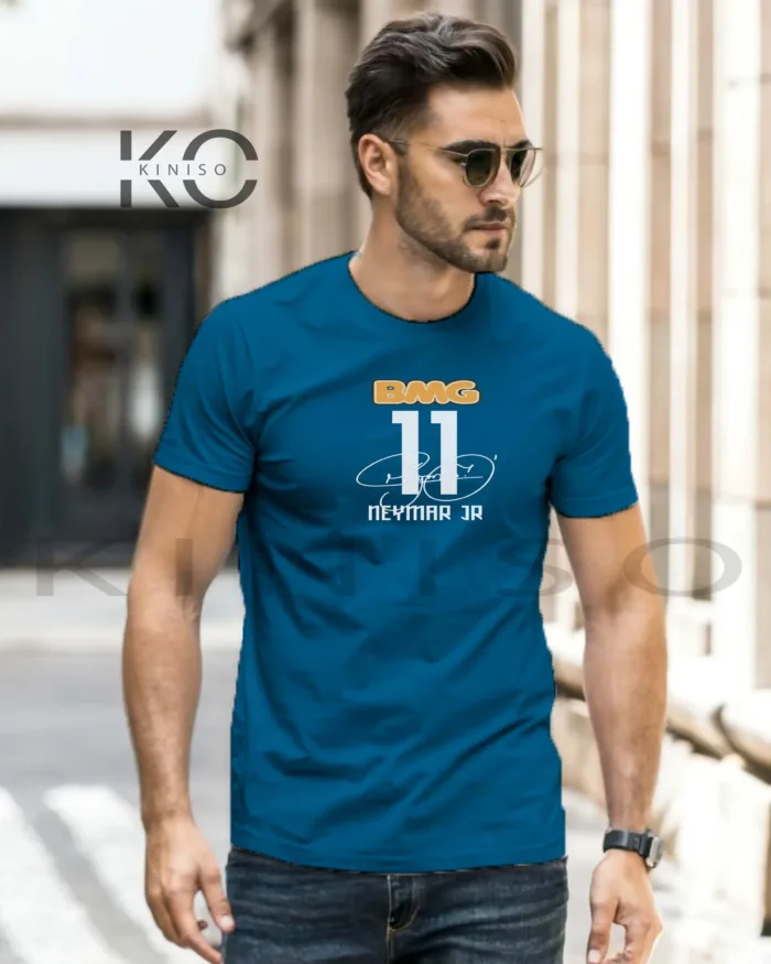 Neymar Jr Signature T-Shirt – BMG – In Bangladesh - Image 7