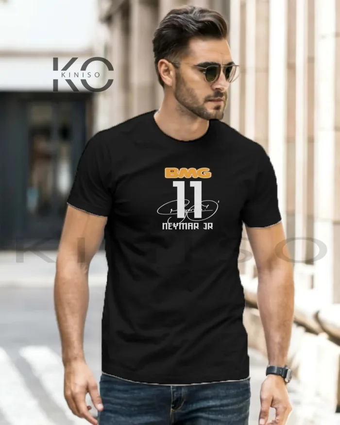 Neymar Jr Signature T-Shirt – BMG – In Bangladesh - Image 8