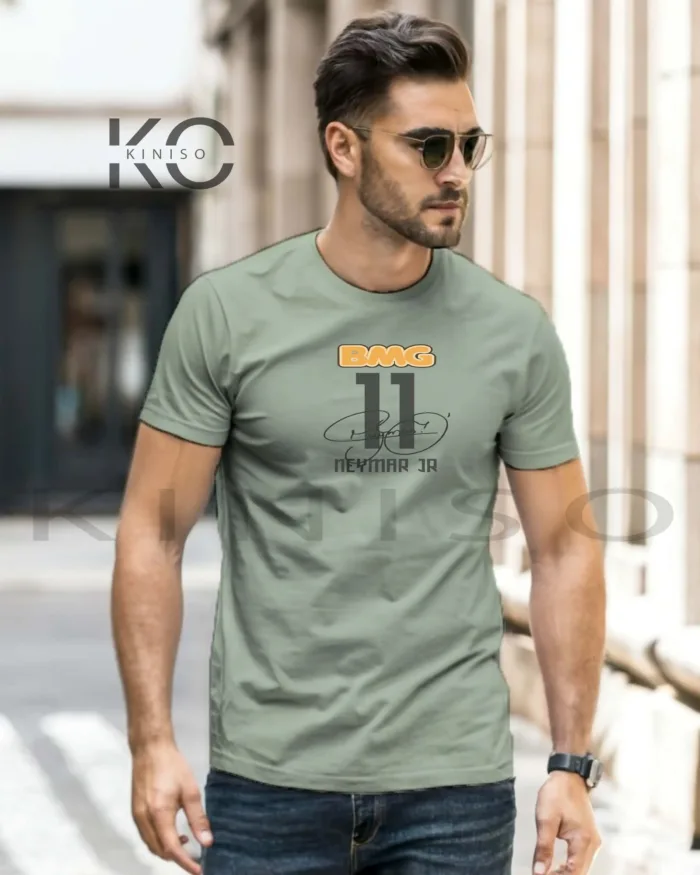 Neymar Jr Signature T-Shirt – BMG – In Bangladesh - Image 5