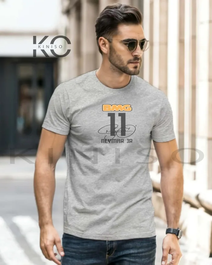 Neymar Jr Signature T-Shirt – BMG – In Bangladesh - Image 4