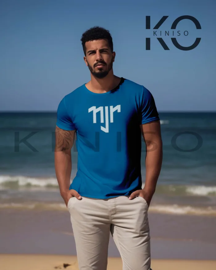 Neymar Jr Tee – NJ – In Bangladesh - Image 8