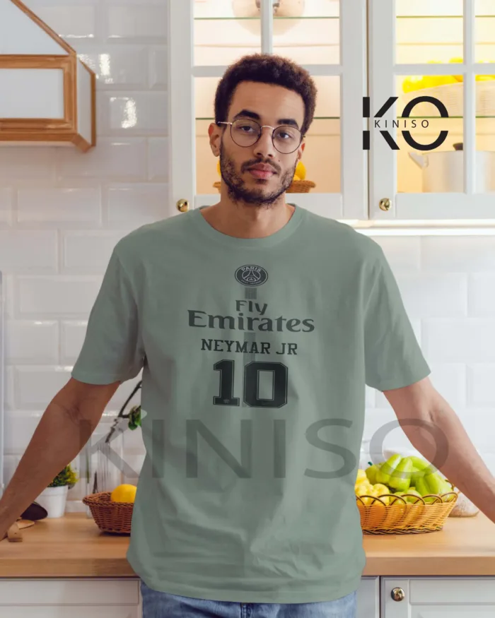 Neymar Jr Casual Tshirt – Fly Emirates 10 – In Bangladesh - Image 6