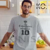 Neymar Jr Casual Tshirt – Fly Emirates 10 – In Bangladesh - Image 5
