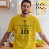 Neymar Jr Casual Tshirt – Fly Emirates 10 – In Bangladesh - Image 2