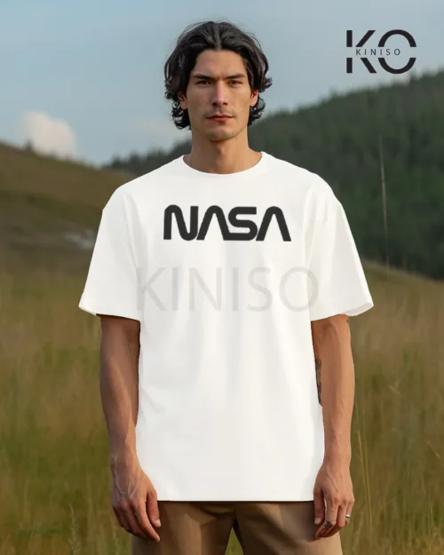 NASA Rabbit White