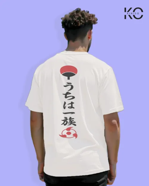 Naruto – Itachi Uchih Backport White