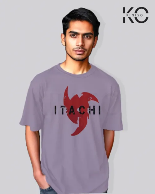 Naruto – Itachi Uchih Light Purple
