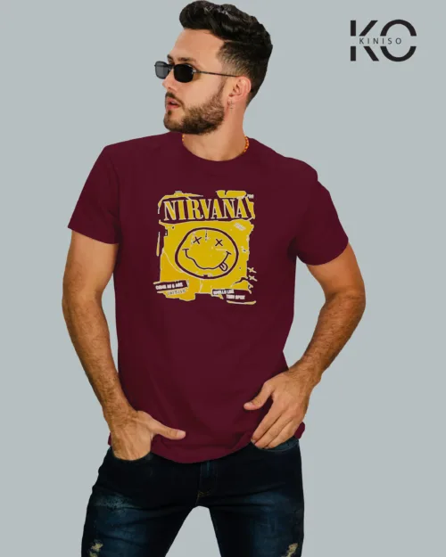 Nirvana Maroon