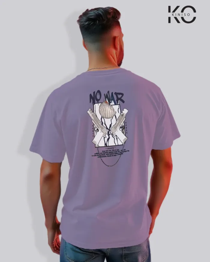 Graffiti No War printed t shirts for hip hop music Fan - Image 14