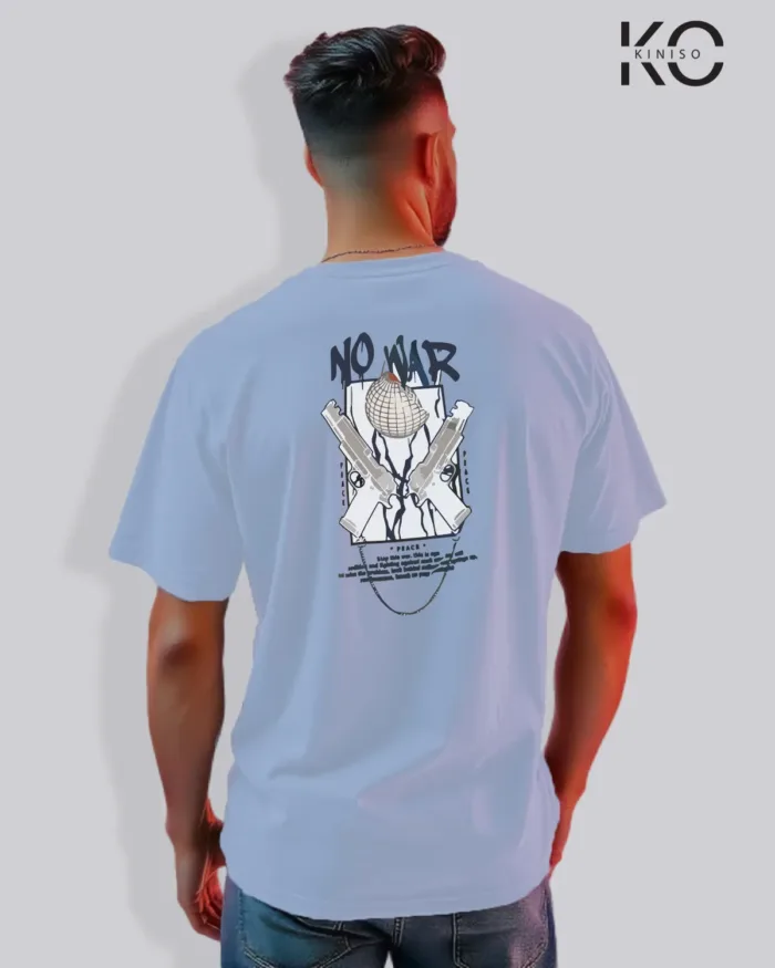 Graffiti No War printed t shirts for hip hop music Fan - Image 12