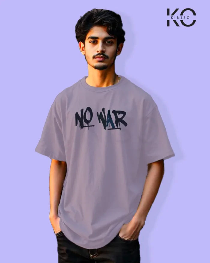 Graffiti No War printed t shirts for hip hop music Fan - Image 7