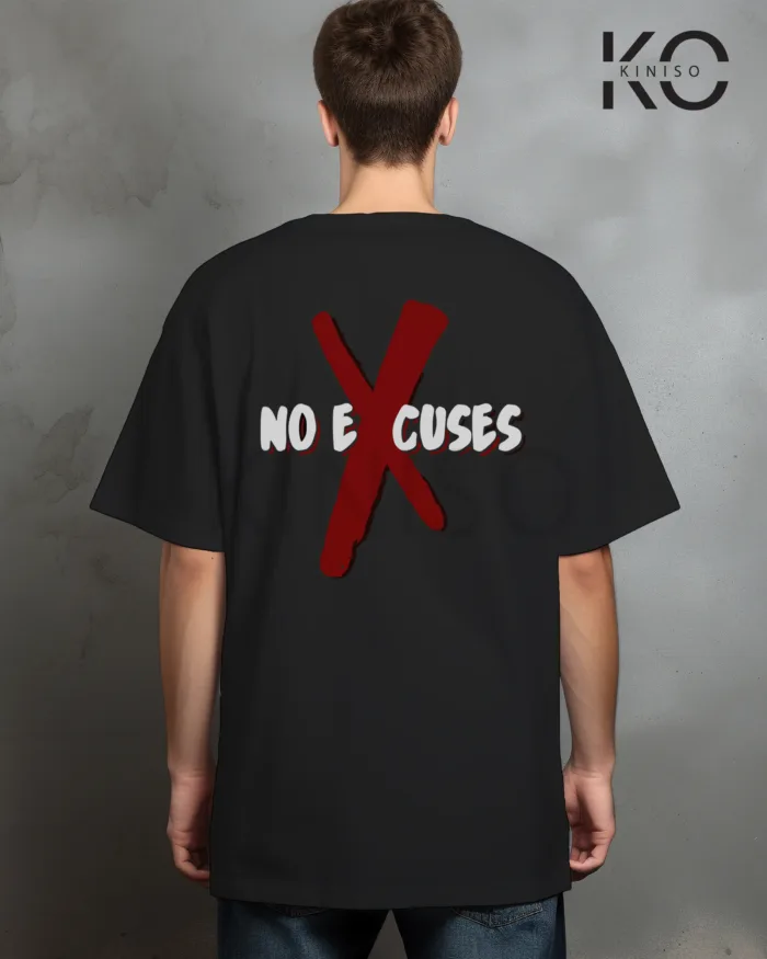 No Excuse Graffiti printed t shirts for hip hop Music Lover in Bangladesh - Image 16