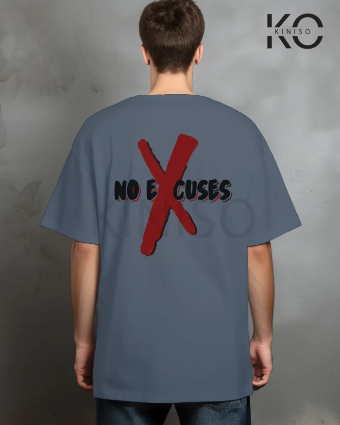 No Excuse Graffiti printed t shirts for hip hop Music Lover in Bangladesh - Image 15