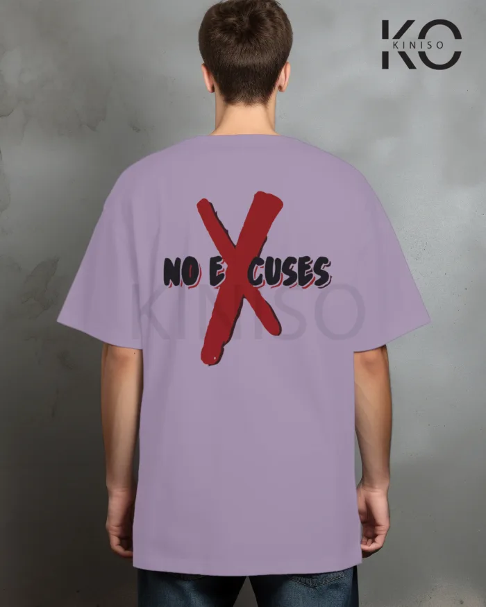 No Excuse Graffiti printed t shirts for hip hop Music Lover in Bangladesh - Image 14