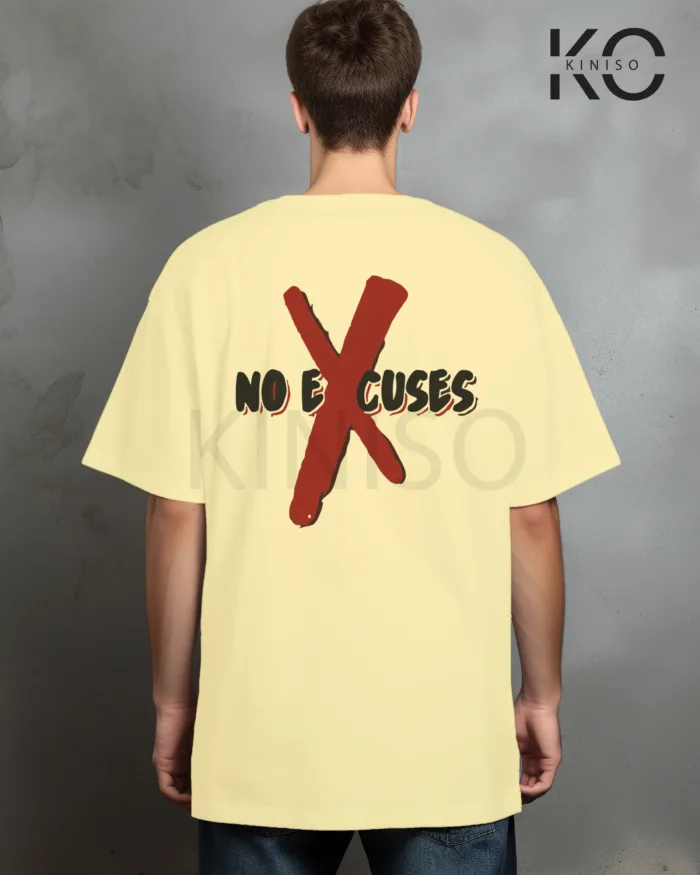 No Excuse Graffiti printed t shirts for hip hop Music Lover in Bangladesh - Image 13