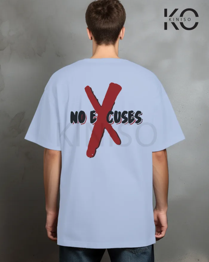 No Excuse Graffiti printed t shirts for hip hop Music Lover in Bangladesh - Image 11