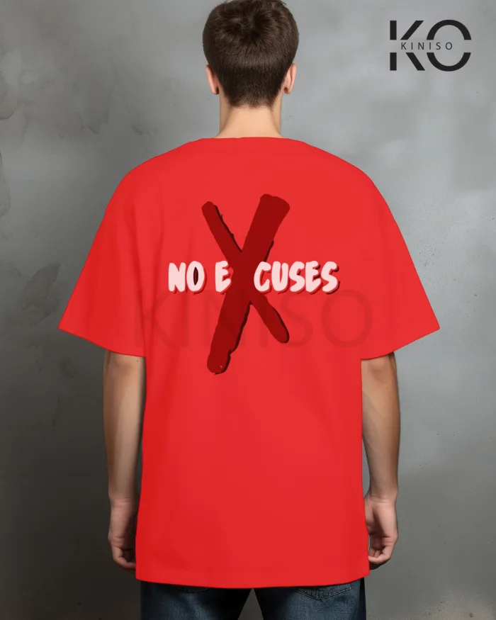 No Excuse Graffiti printed t shirts for hip hop Music Lover in Bangladesh - Image 10