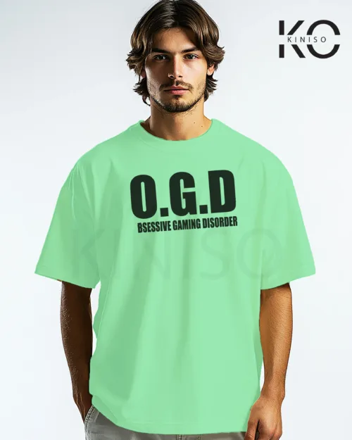 O G D Pastel Mint