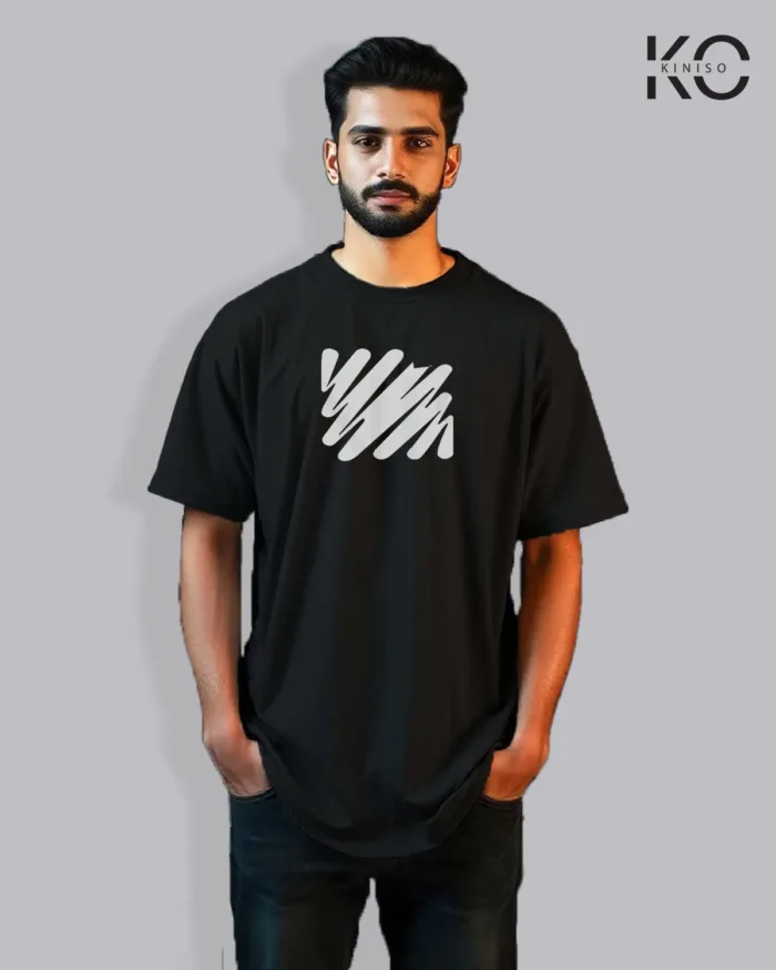 Off Canvas Graffiti printed t shirts for hip hop Lover - Image 9