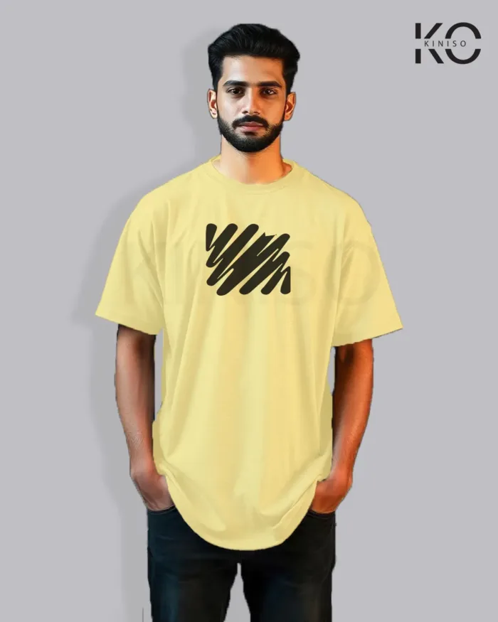 Off Canvas Graffiti printed t shirts for hip hop Lover - Image 8