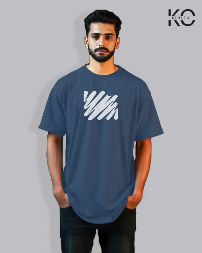 Off Canvas Graffiti printed t shirts for hip hop Lover - Image 7