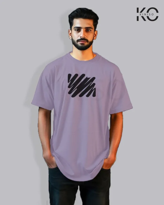 Off Canvas Graffiti printed t shirts for hip hop Lover - Image 6