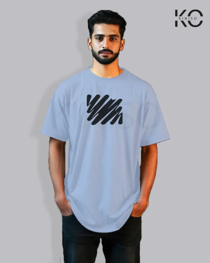 Off Canvas Graffiti printed t shirts for hip hop Lover - Image 5