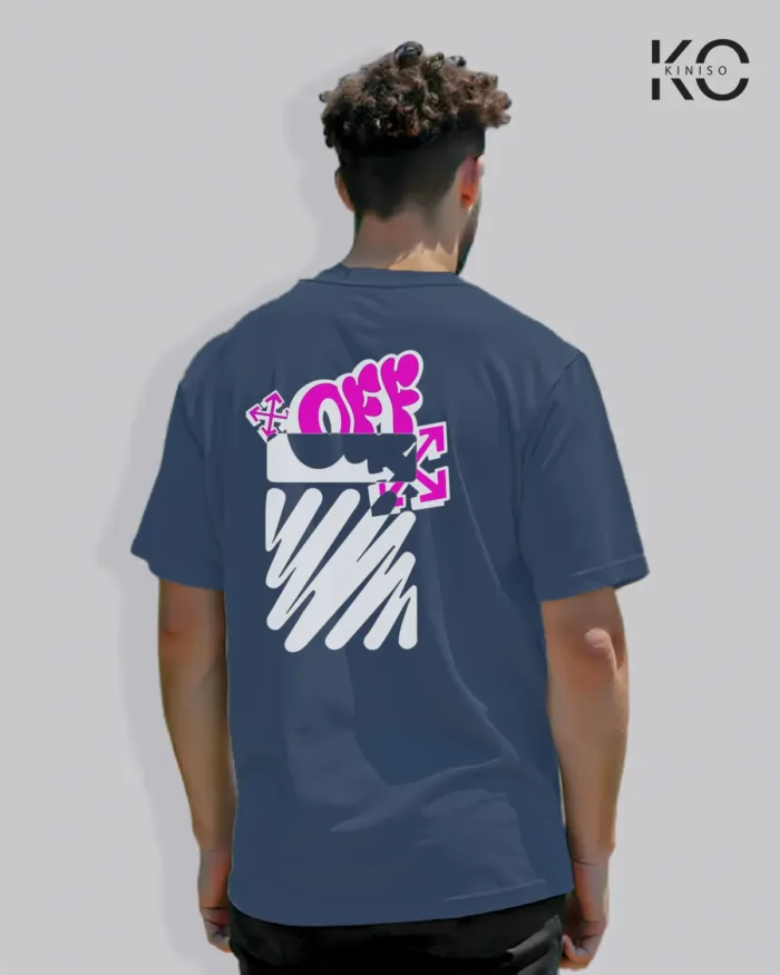 Off Canvas Graffiti printed t shirts for hip hop Lover - Image 15