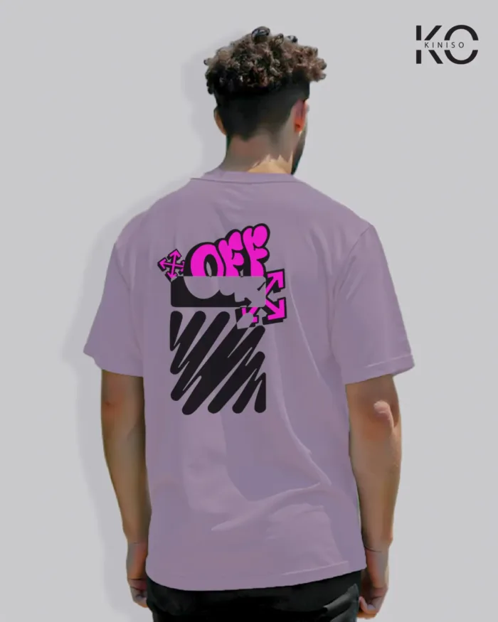 Off Canvas Graffiti printed t shirts for hip hop Lover - Image 14