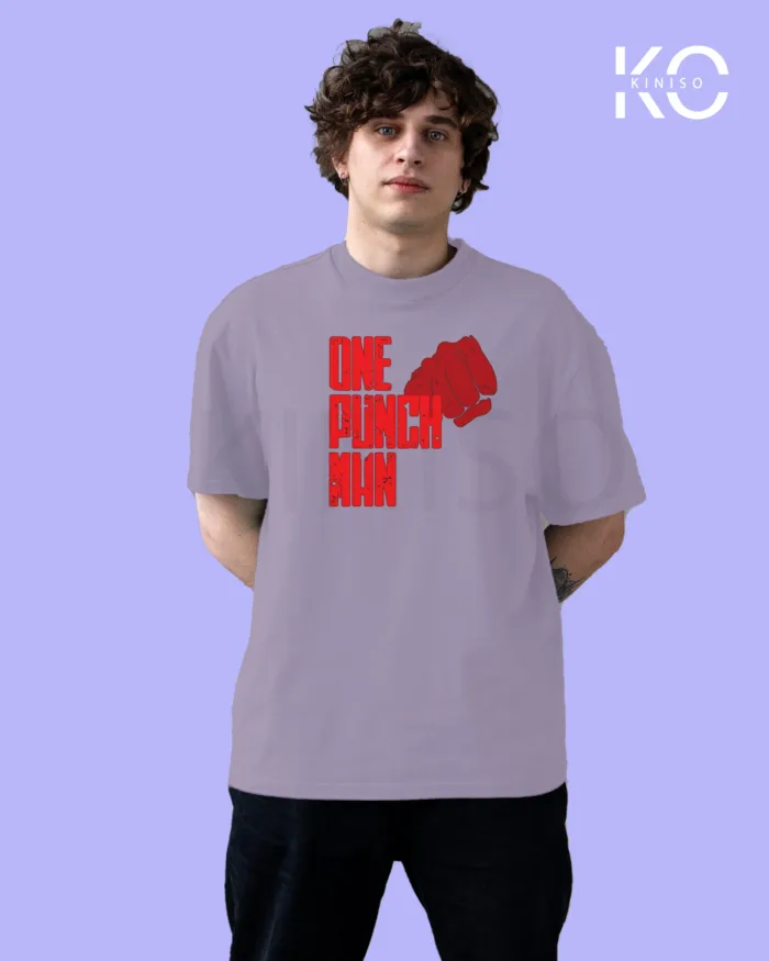 One Punch Man Printed T-Shirts by Anime Lovers in Bangladesh - Image 8