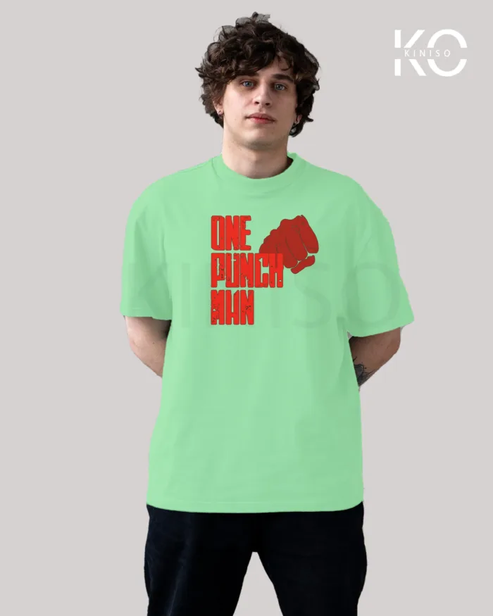 One Punch Man Printed T-Shirts by Anime Lovers in Bangladesh - Image 6