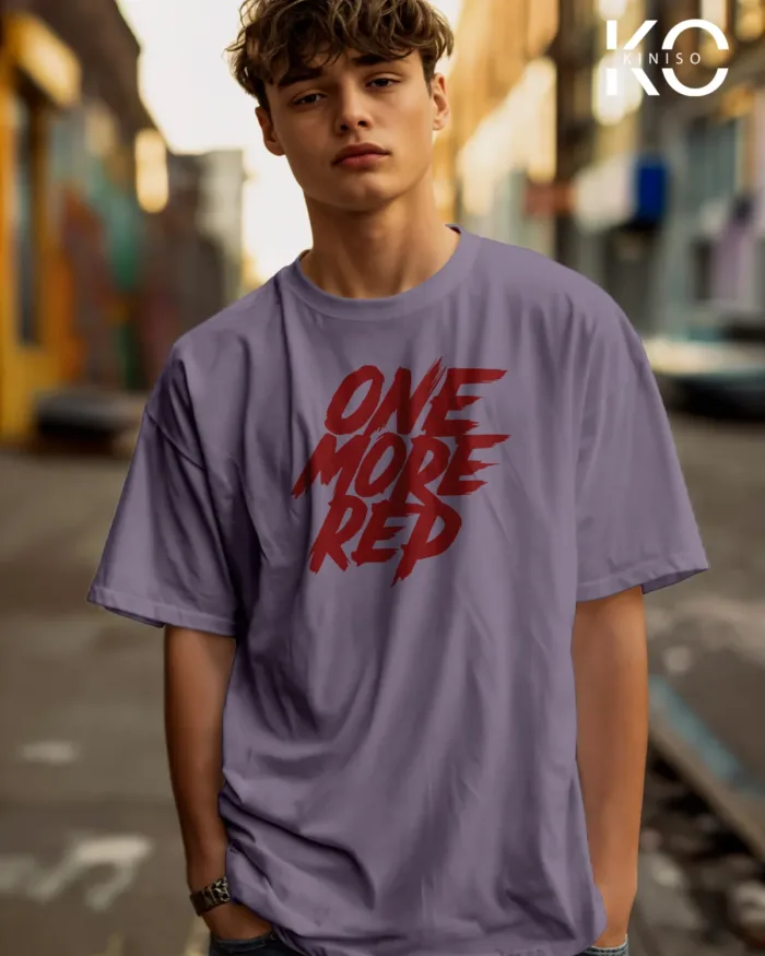 Gym men t shirts with One More Rep Design printed - Image 7