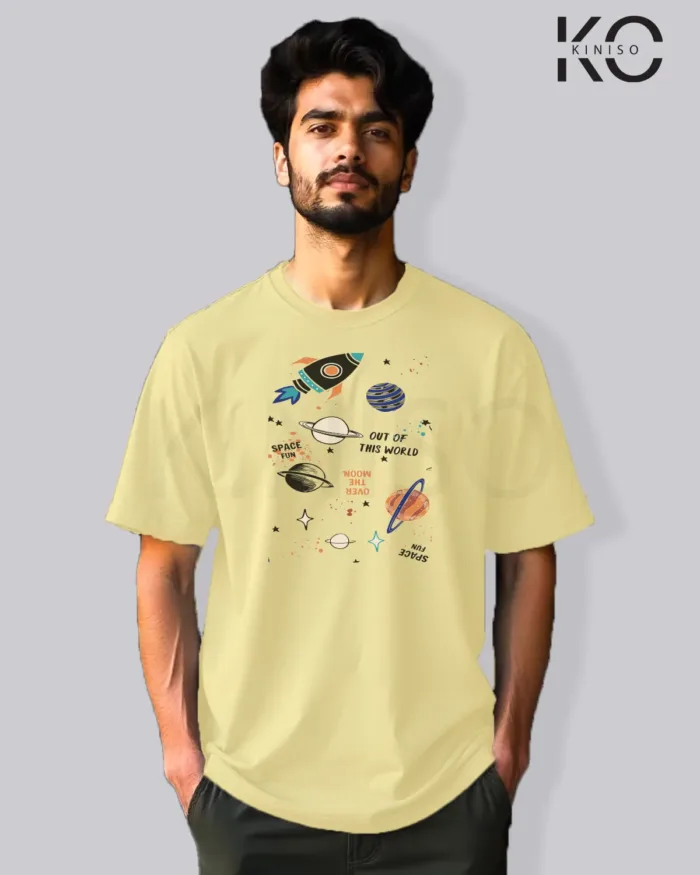 Out of the World Graffiti printed t shirts for hip hop Music Lover - Image 6