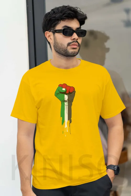 Palestine Yellow 1