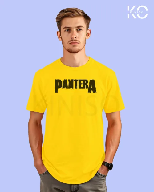 Pantera Yellow