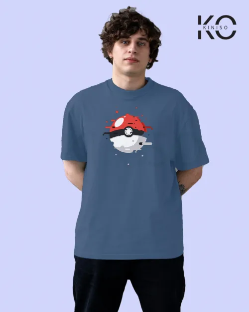 Pokemon Game Glaucous Blue
