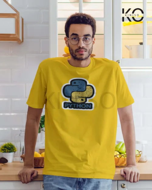 Python Yellow 1