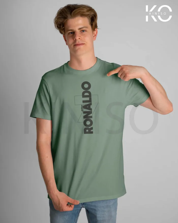 Cristiano Ronaldo T-Shirt - Ronaldo 7 - in Bangladesh - Image 5