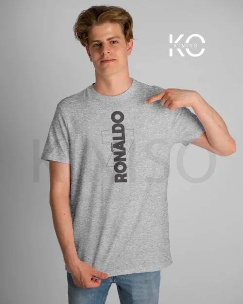 RONALDO 7 2 Grey 1