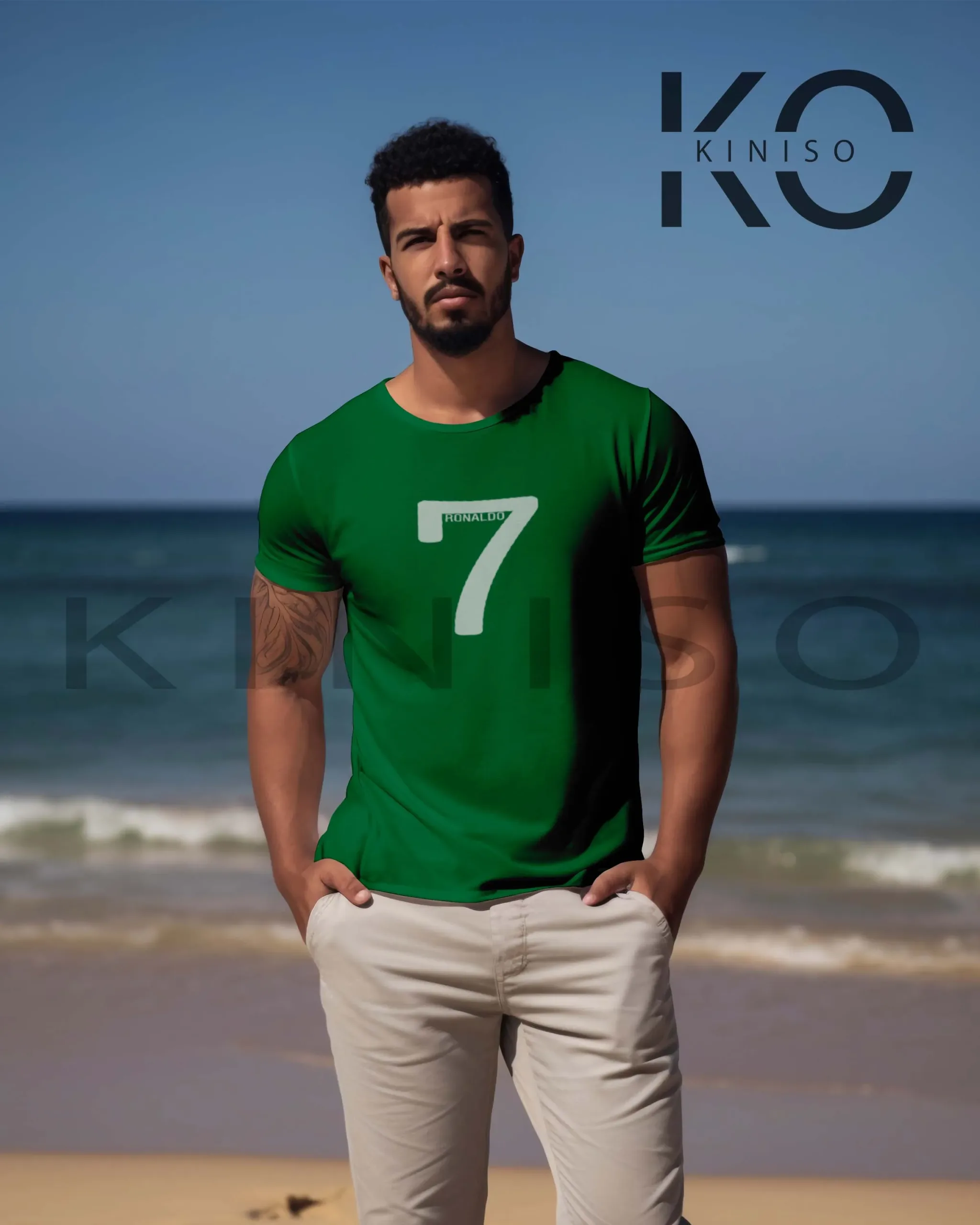 RONALDO 7 Bottle Green 1 scaled