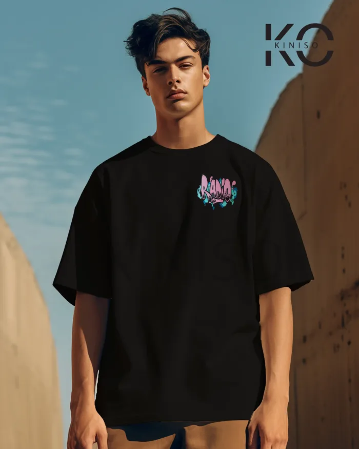 Radio Graffiti printed t shirts for hip hop Music Lover in Bangladesh - Image 8