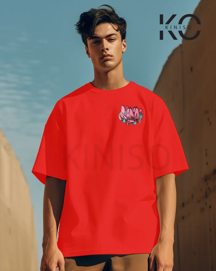 Radio Graffiti printed t shirts for hip hop Music Lover in Bangladesh - Image 3