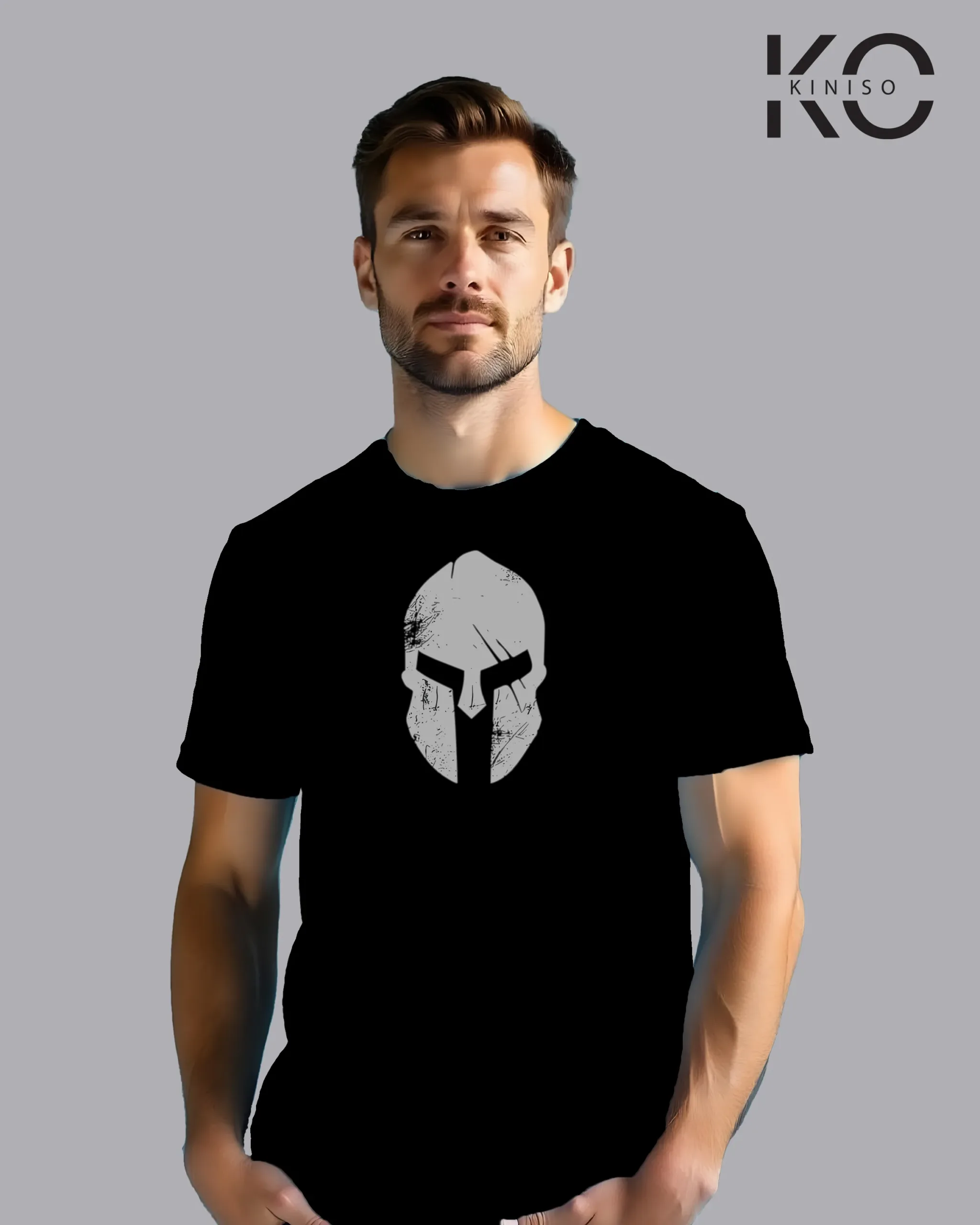 Rise of an Empire 300 Mask Black scaled
