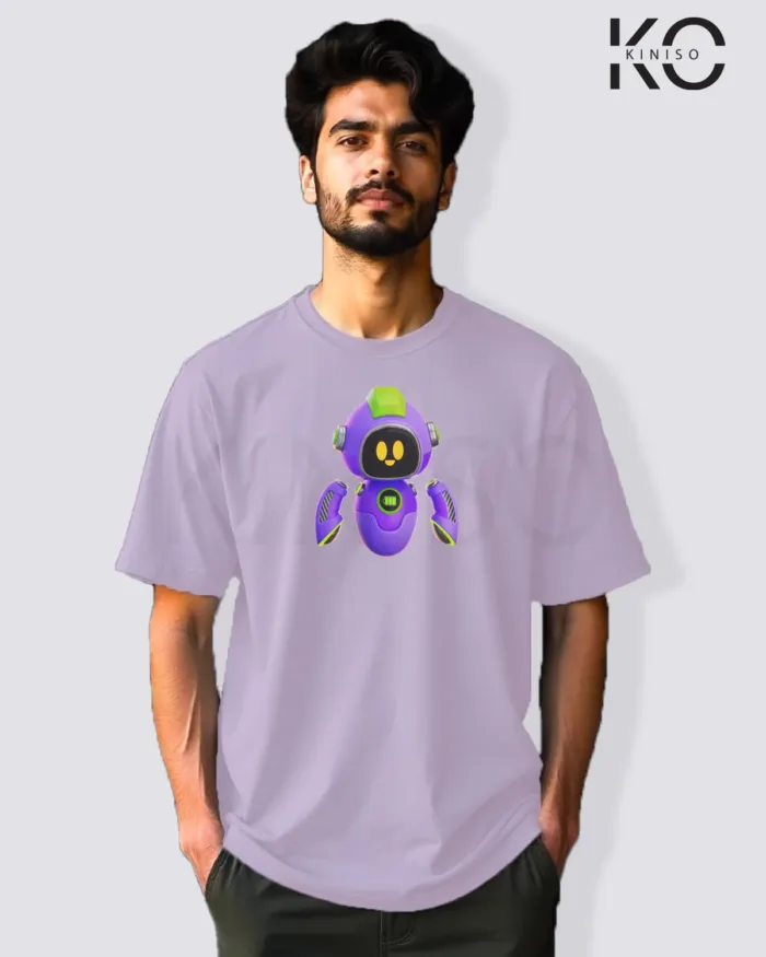 Gaming t-shirts with Robot Assistance Printed for Game Lover - Image 7