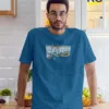 Islamic T-shirt - Sabr- Modest Men's Crew Neck Half Sleeve tshirt in BD - Image 3